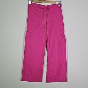 SCRUBSTAR pink xs scrubs
